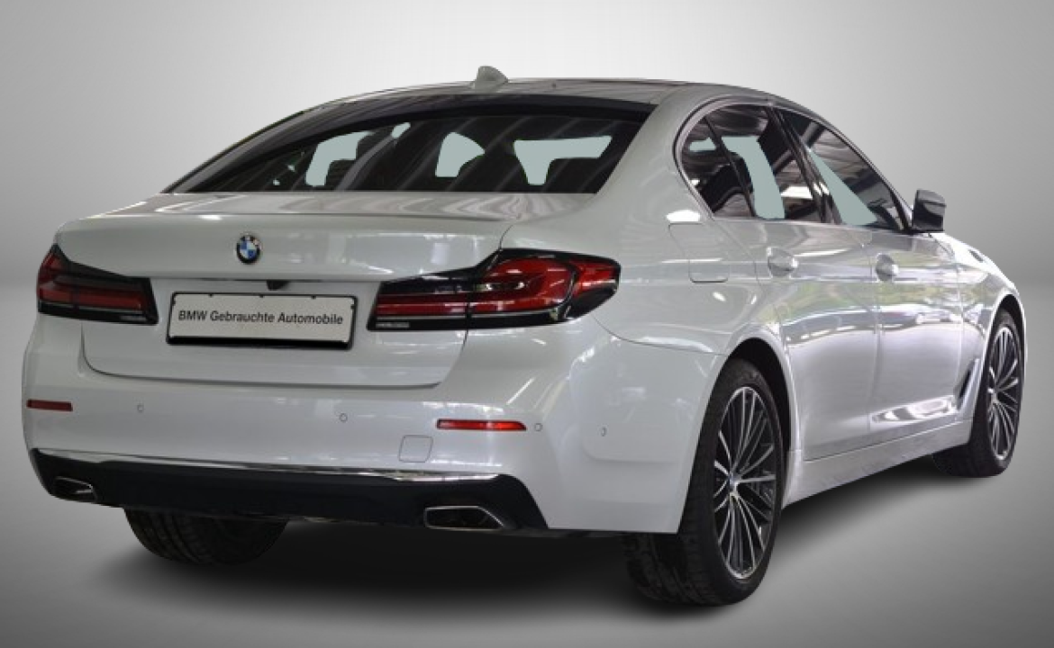 BMW Seria 5 530d xDrive Luxury (3)