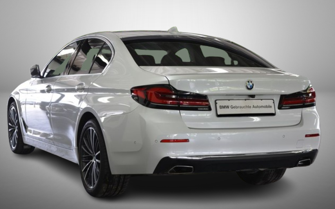 BMW Seria 5 530d xDrive Luxury (2)