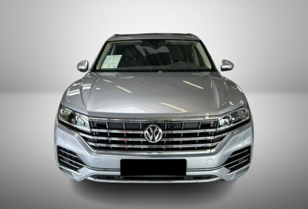 Volkswagen Touareg V6 TDI Atmosphere (2)