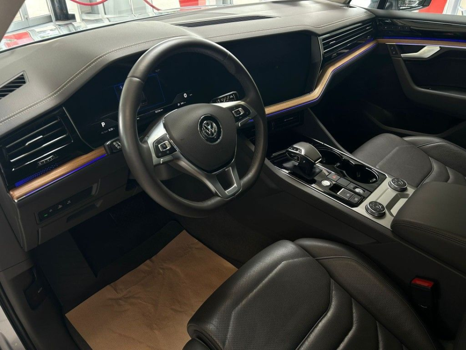 Volkswagen Touareg V6 TDI Atmosphere - foto 6