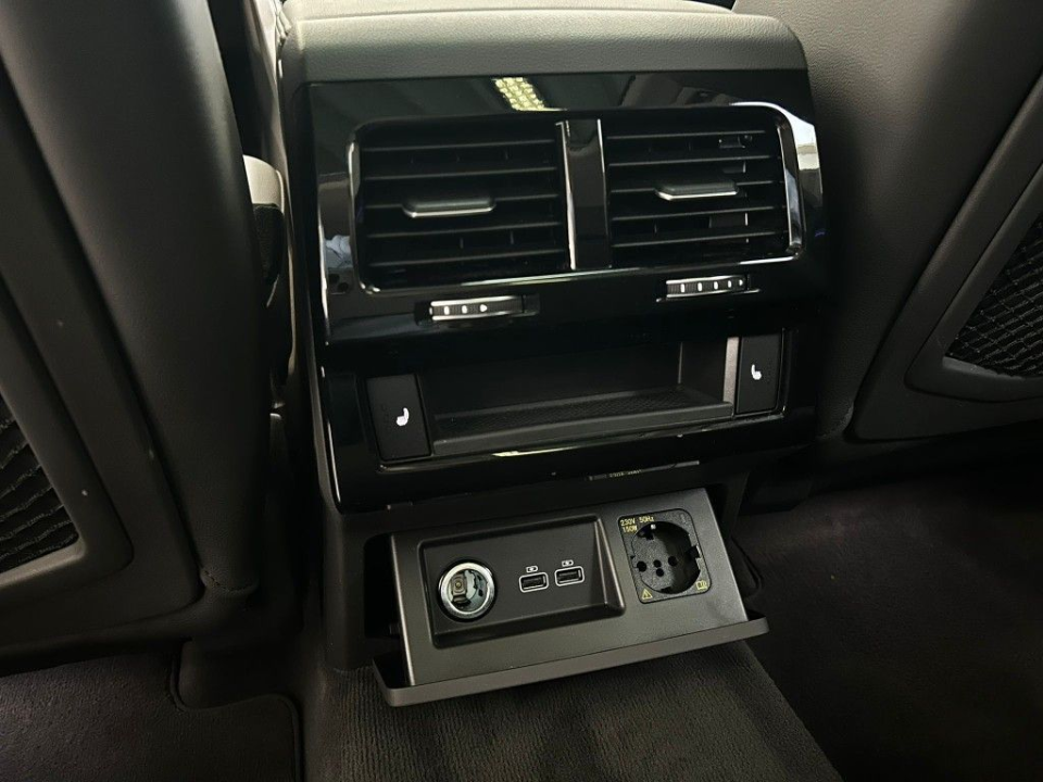 Volkswagen Touareg V6 TDI Atmosphere - foto 18