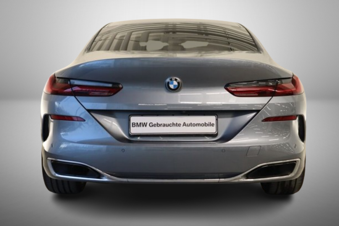 BMW Seria 8 840i Gran Coupe (4)