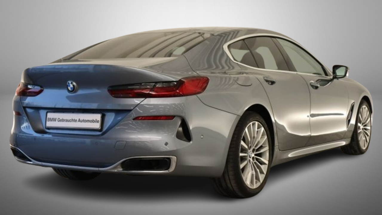 BMW Seria 8 840i Gran Coupe (3)