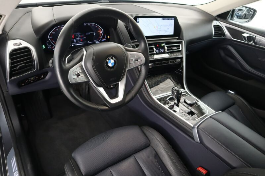 BMW Seria 8 840i Gran Coupe - foto 6