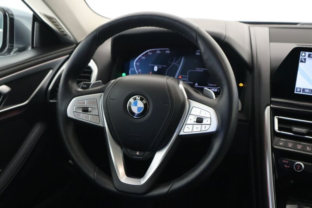 BMW Seria 8 840i Gran Coupe - foto 7