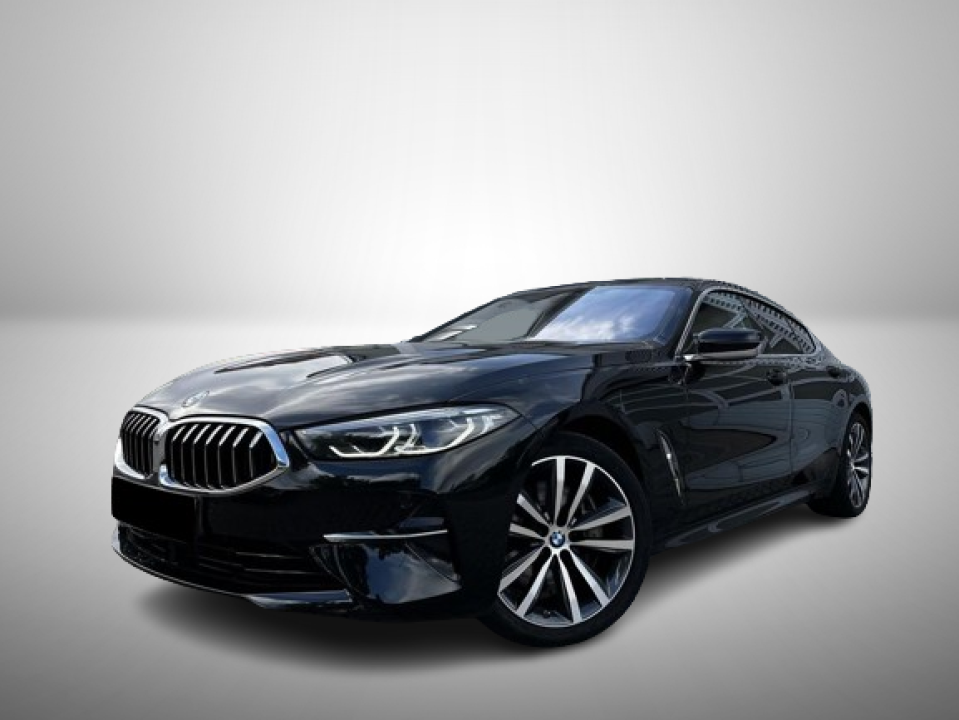 BMW Seria 8 840i xDrive Gran Coupe M-Sport (4)