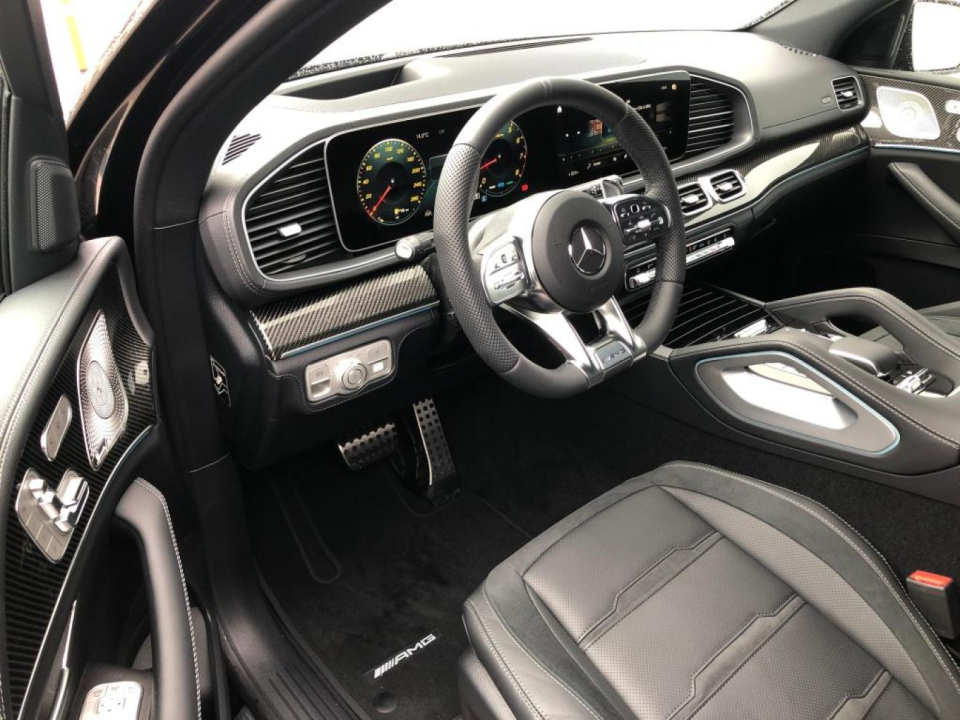 Mercedes-Benz GLE Coupe AMG 53 4MATIC+ (5)