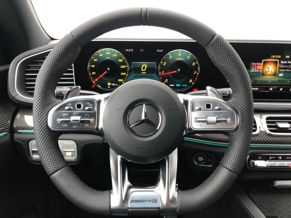 Mercedes-Benz GLE Coupe AMG 53 4MATIC+ - foto 7