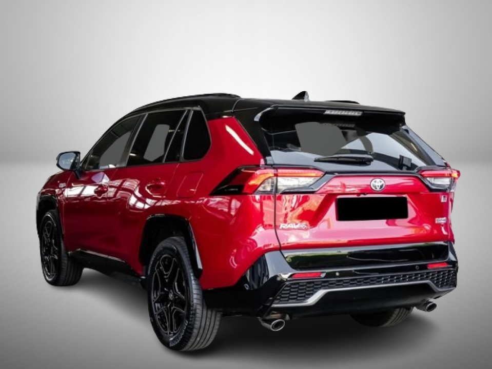 Toyota RAV4 PHEV AWD-i e-CVT GR Sport (2)