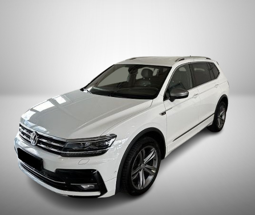 Volkswagen Tiguan R Allspace 2.0TDI DSG 4MOTION Highline - foto 6