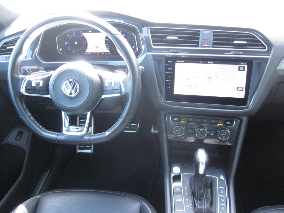 Volkswagen Tiguan R Line 2.0TDI DSG 4MOTION - foto 6