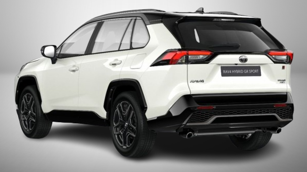 Toyota RAV4 2.5 Hybrid GR Sport (4)