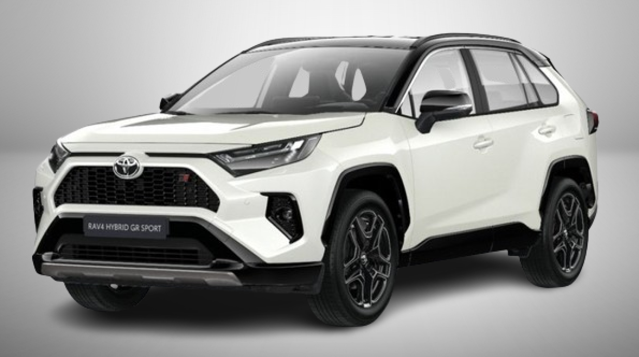 Toyota RAV4 2.5 Hybrid GR Sport - foto 6