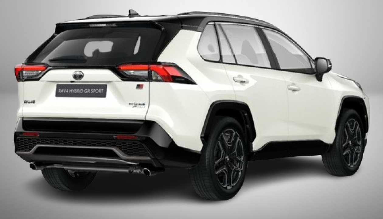 Toyota RAV4 2.5 Hybrid GR Sport (3)