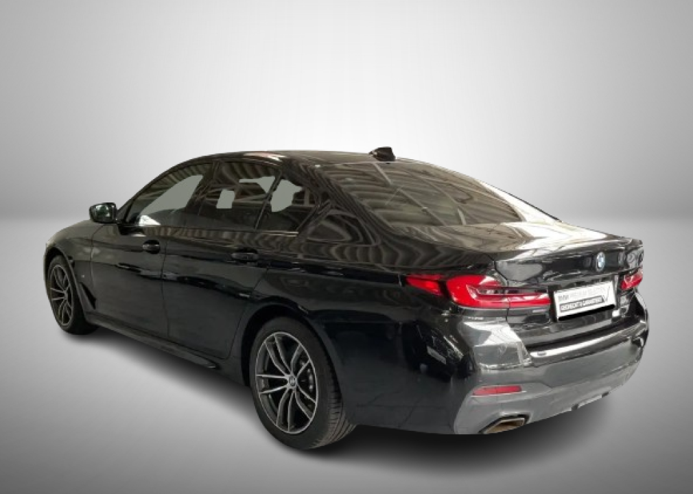 BMW Seria 5 540i xDrive M-Sport (5)