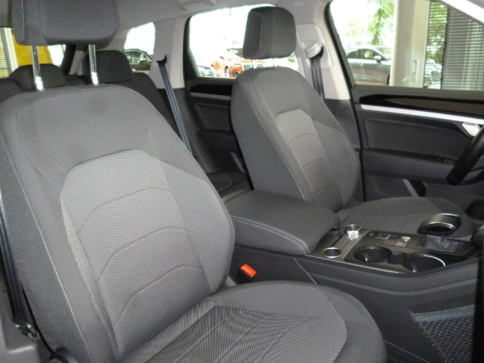 Volkswagen Touareg V6 TDI - foto 6