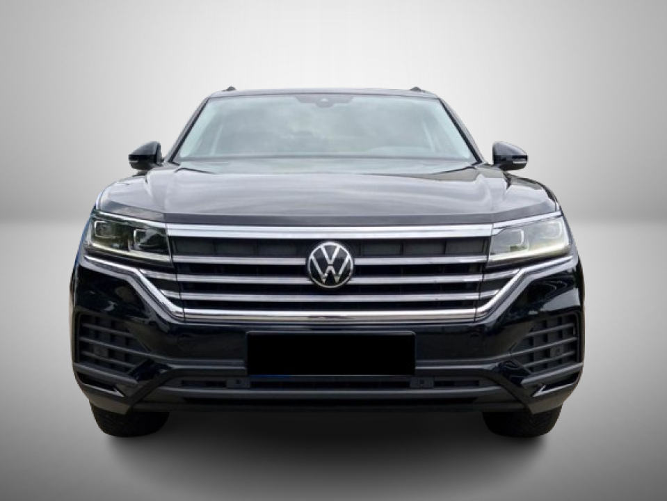 Volkswagen Touareg V6 TDI (2)