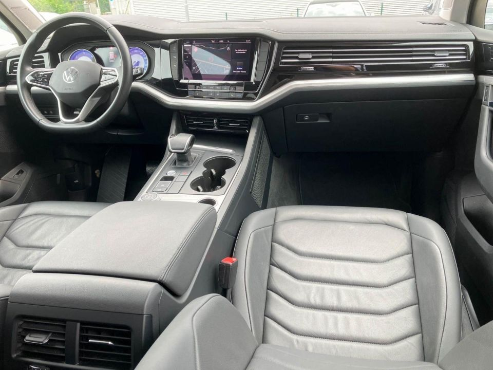 Volkswagen Touareg V6 TDI - foto 7