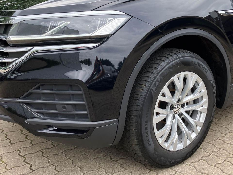 Volkswagen Touareg V6 TDI - foto 13