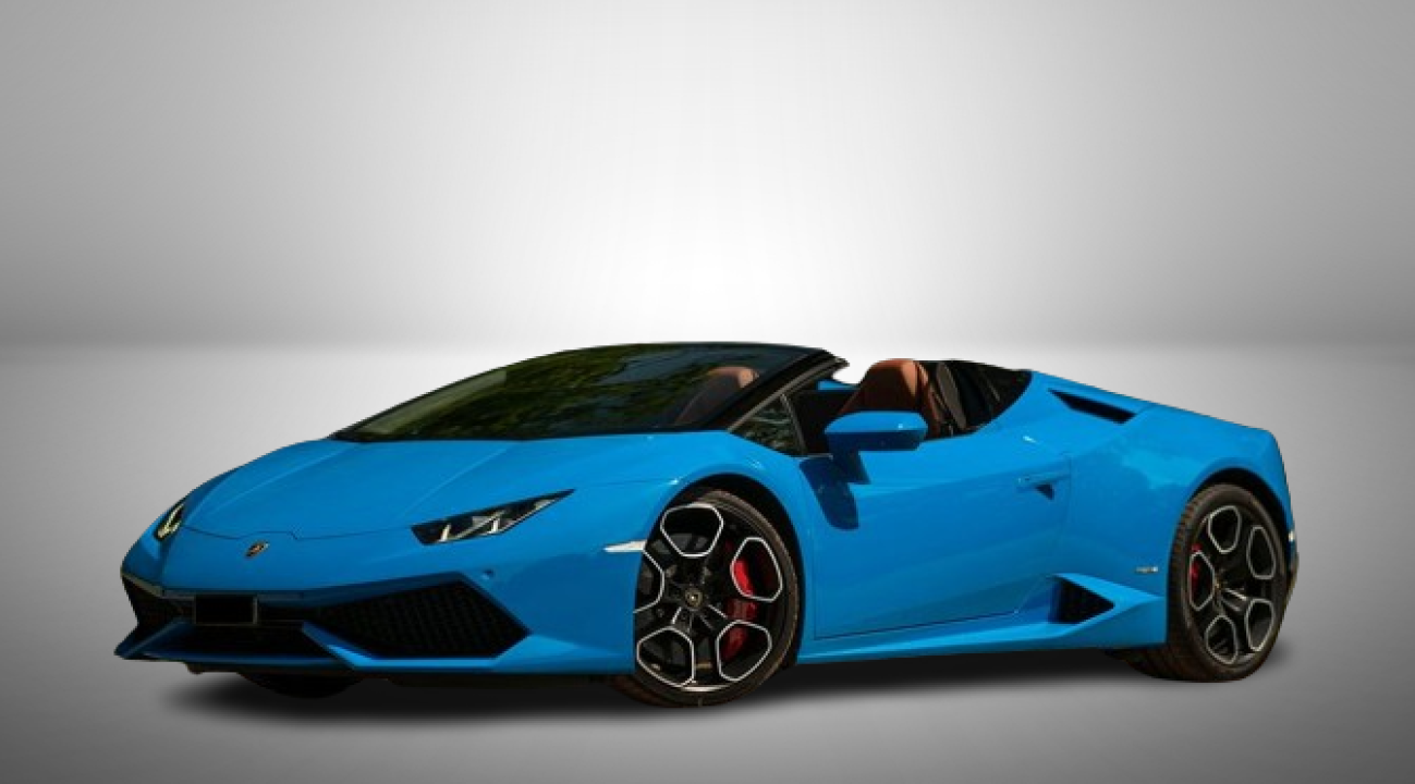 Lamborghini Huracan Lamborghini Huracán Spyder LP610-4 (3)