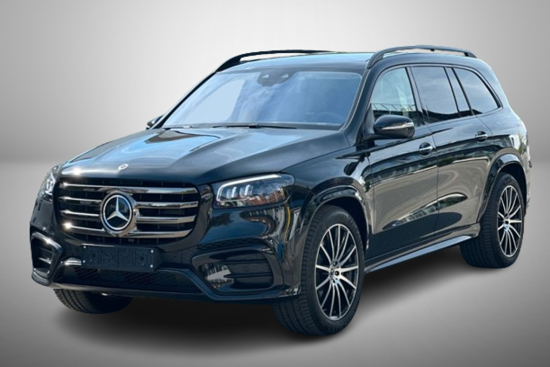 Mercedes-Benz GLS 450d 4MATIC AMG Line - foto 7