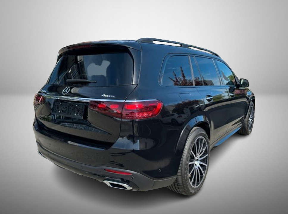 Mercedes-Benz GLS 450d 4MATIC AMG Line (3)