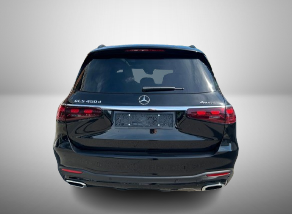 Mercedes-Benz GLS 450d 4MATIC AMG Line (4)