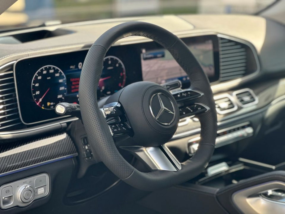 Mercedes-Benz GLS 450d 4MATIC AMG Line - foto 10