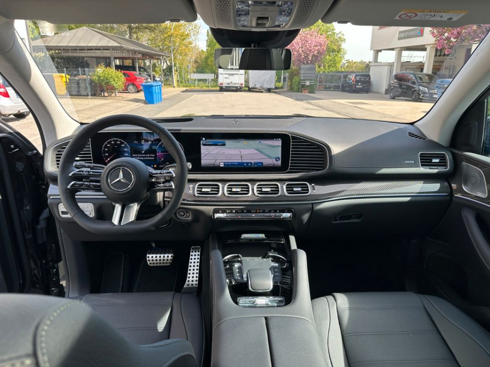 Mercedes-Benz GLS 450d 4MATIC AMG Line - foto 11