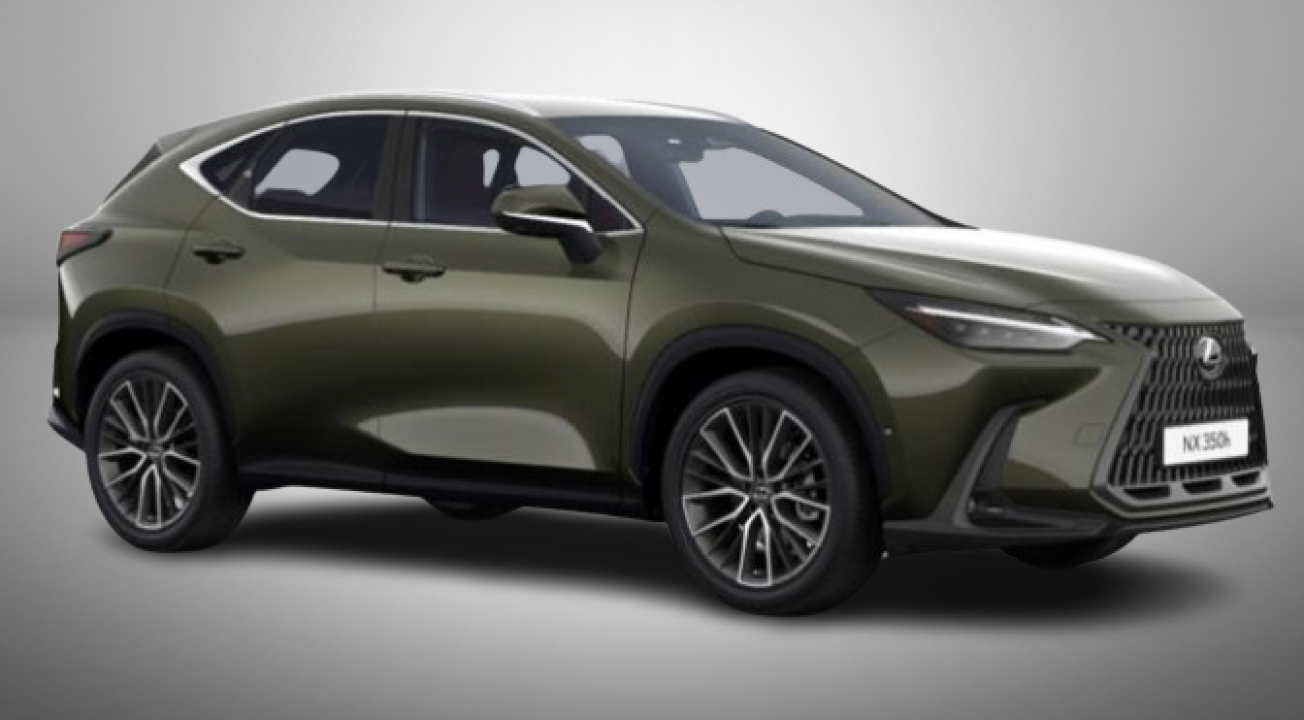 Lexus Seria NX