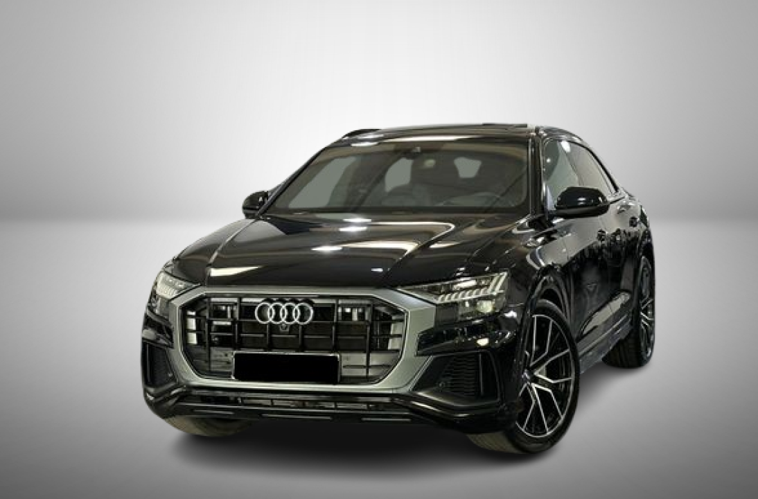 Audi Q8 50TDI quattro tiptronic S-Line (3)