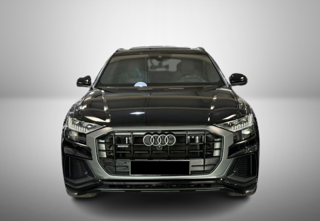 Audi Q8 50TDI quattro tiptronic S-Line (2)