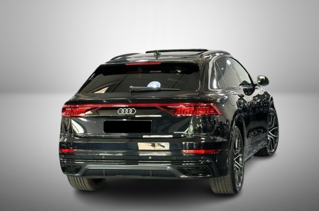 Audi Q8 50TDI quattro tiptronic S-Line (4)