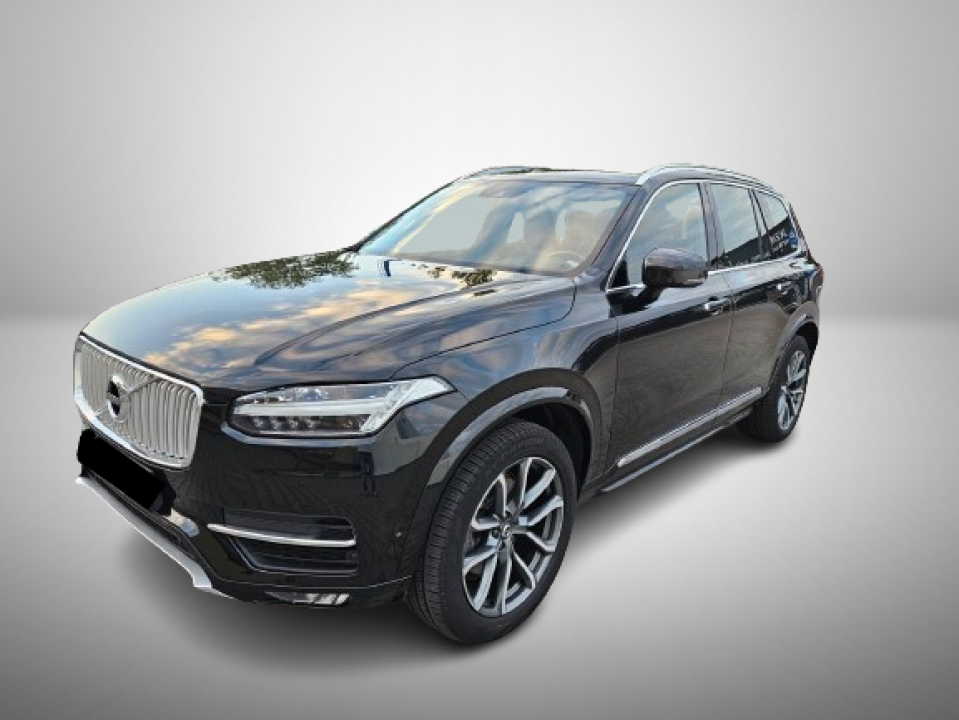 Volvo XC 90 D5 AWD Geartronic Inscription (5)