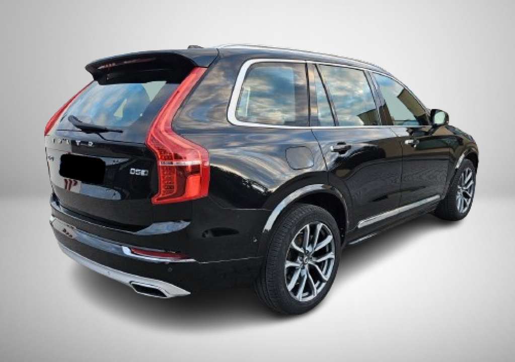 Volvo XC 90 D5 AWD Geartronic Inscription (3)