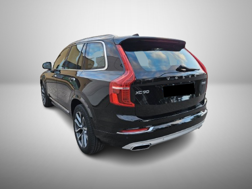 Volvo XC 90 D5 AWD Geartronic Inscription (4)