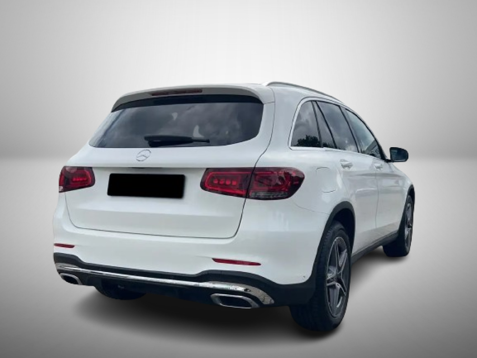 Mercedes-Benz GLC SUV 300d 4MATIC (3)