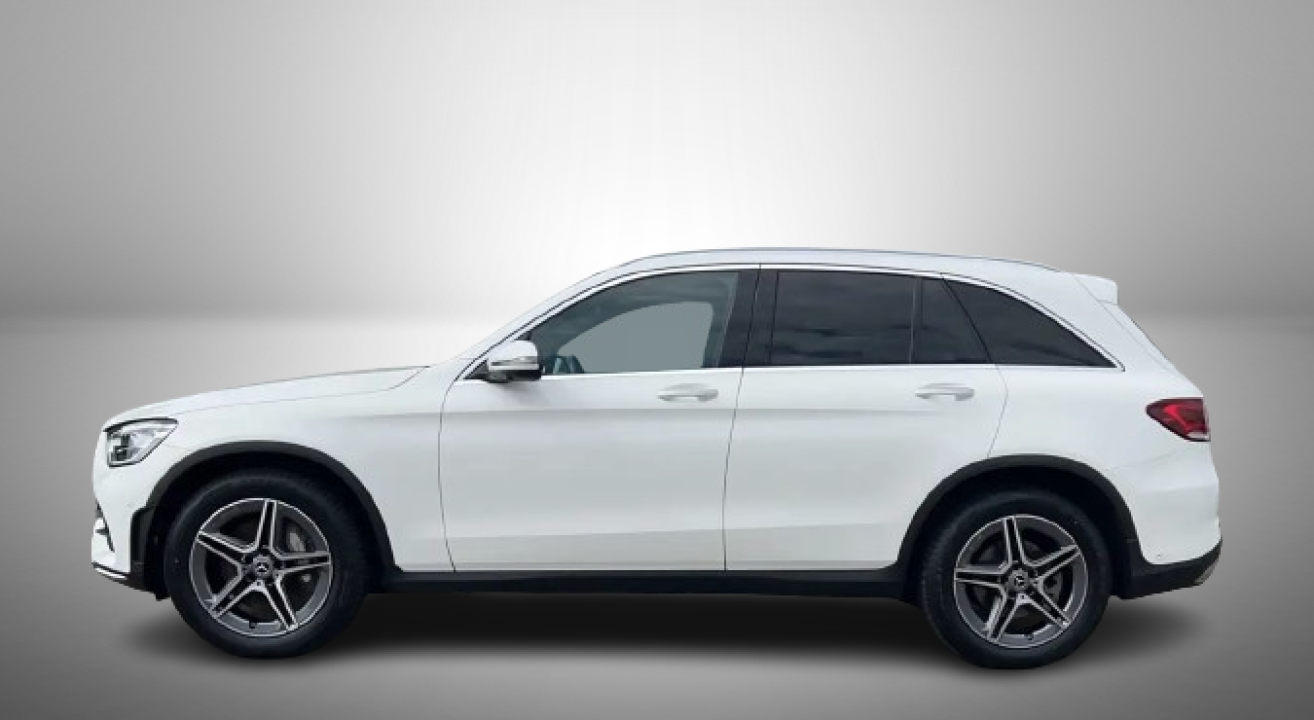 Mercedes-Benz GLC SUV 300d 4MATIC (2)