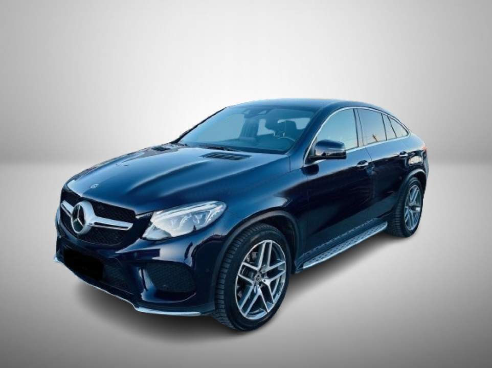 Mercedes-Benz GLE Coupe 350d 4Matic - foto 6