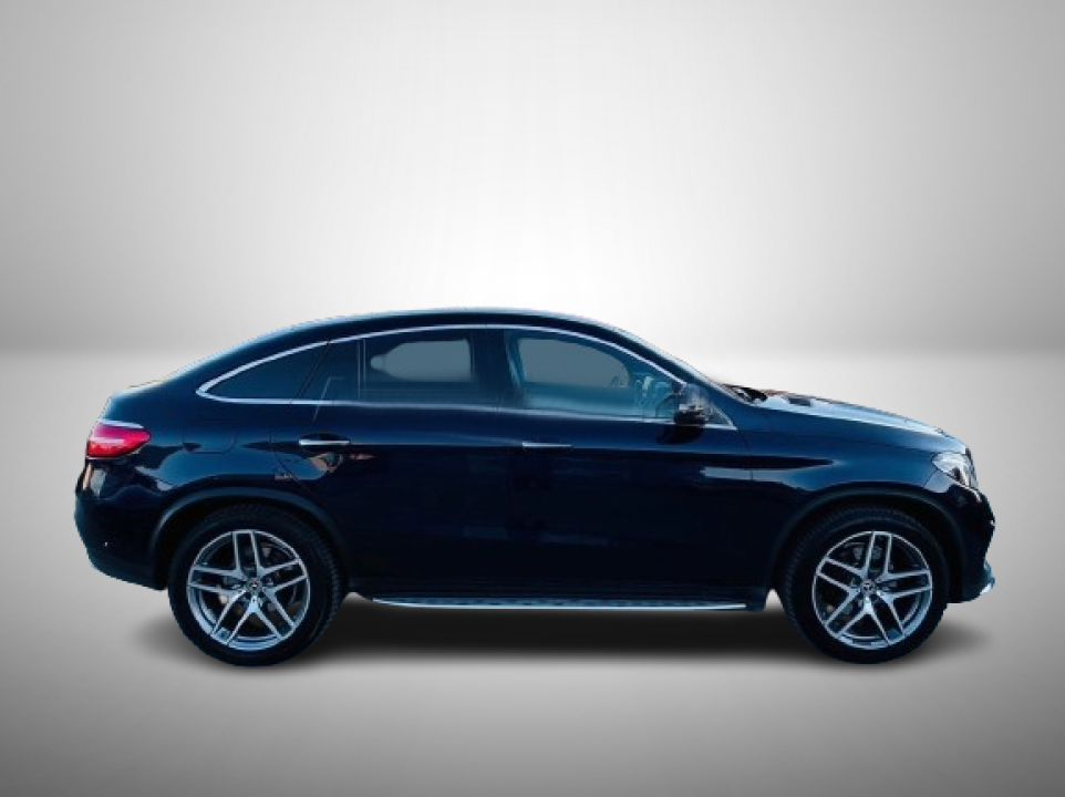 Mercedes-Benz GLE Coupe 350d 4Matic (2)