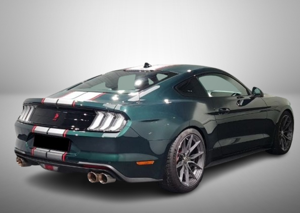 Ford Mustang Bullitt 5.0 V8 (2)