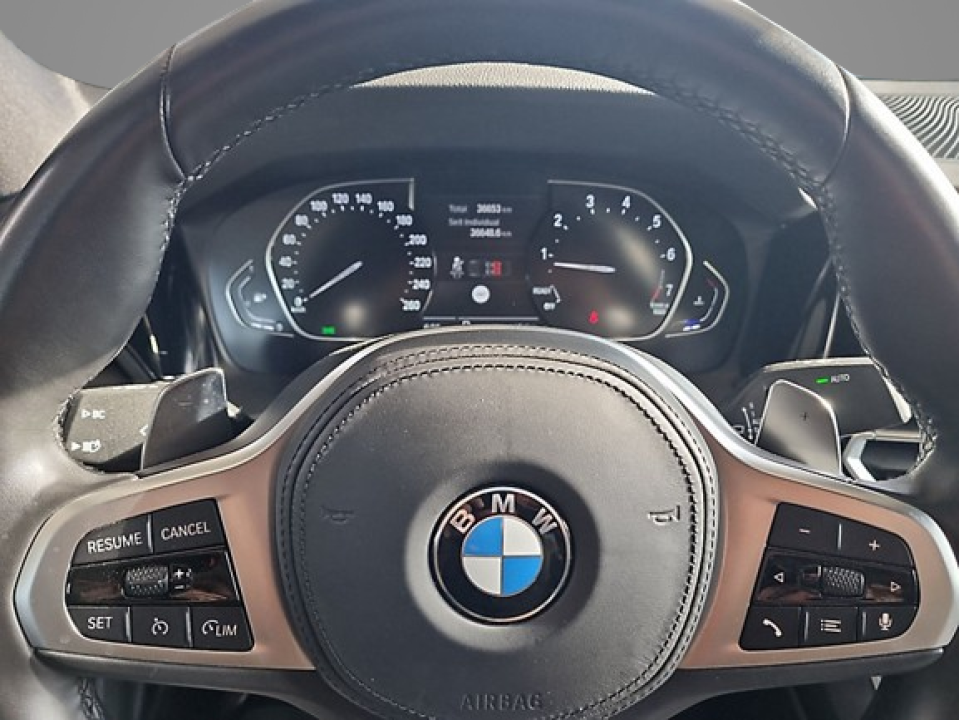 BMW Seria 3 320i SEDAN - foto 15