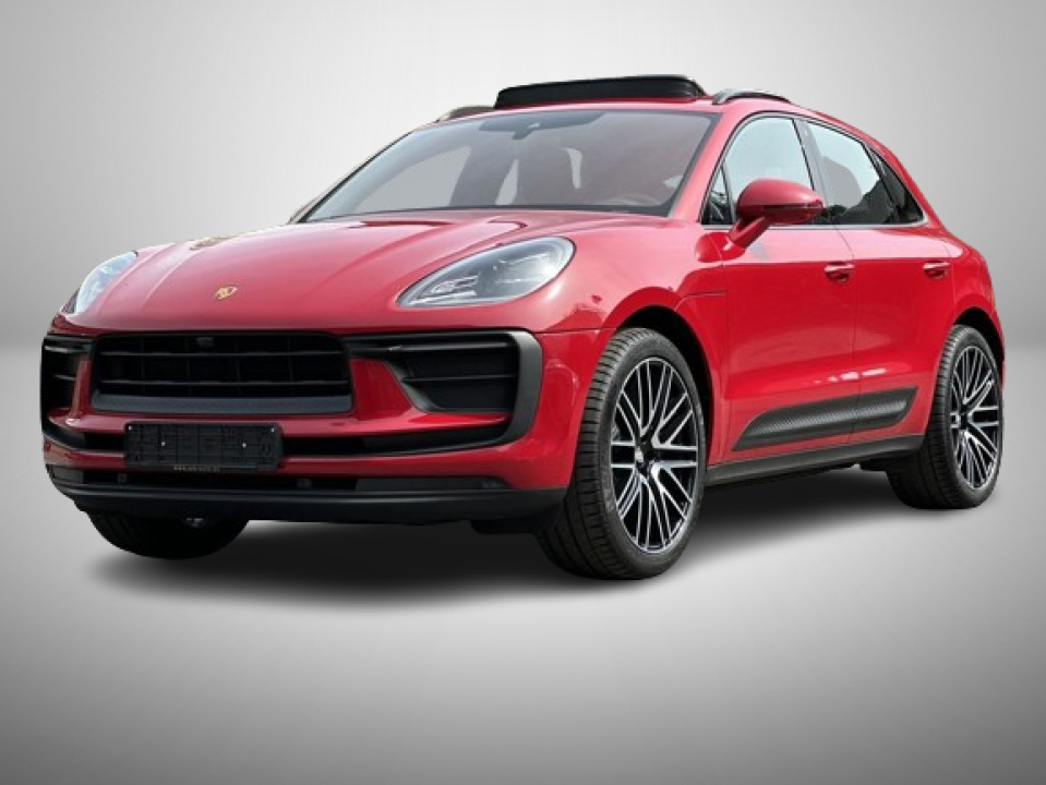 Porsche Macan 21 TURBO - foto 7