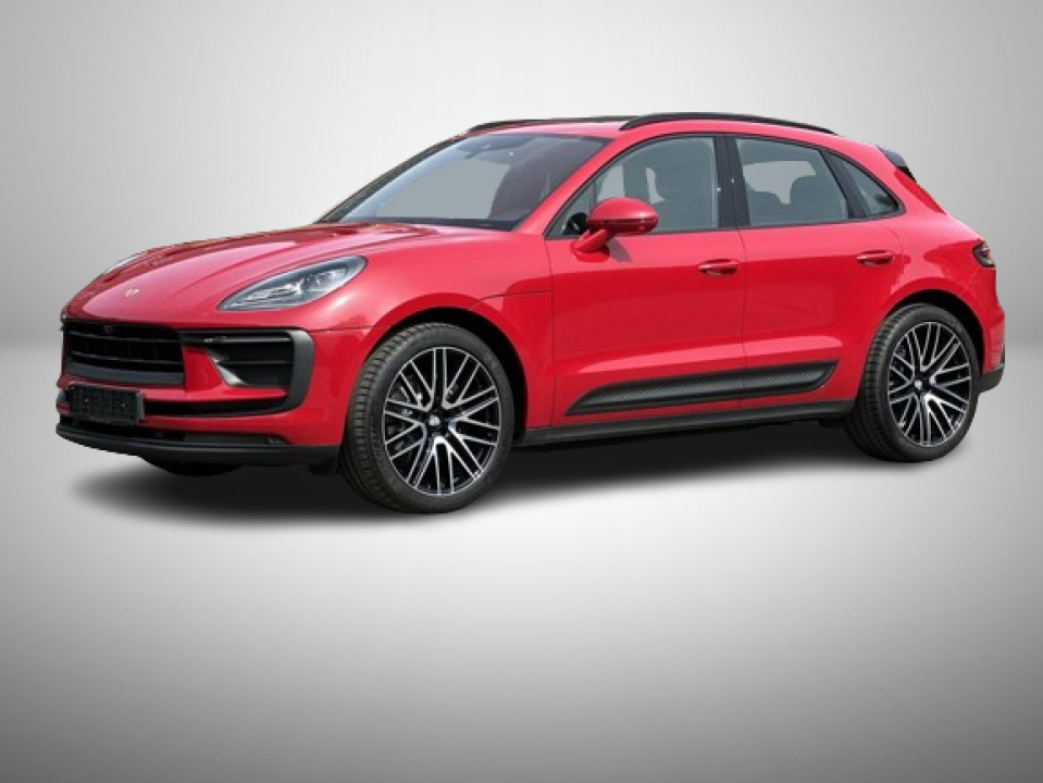 Porsche Macan 21 TURBO - foto 6