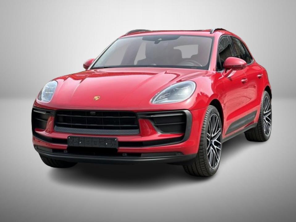 Porsche Macan 21 TURBO - foto 8