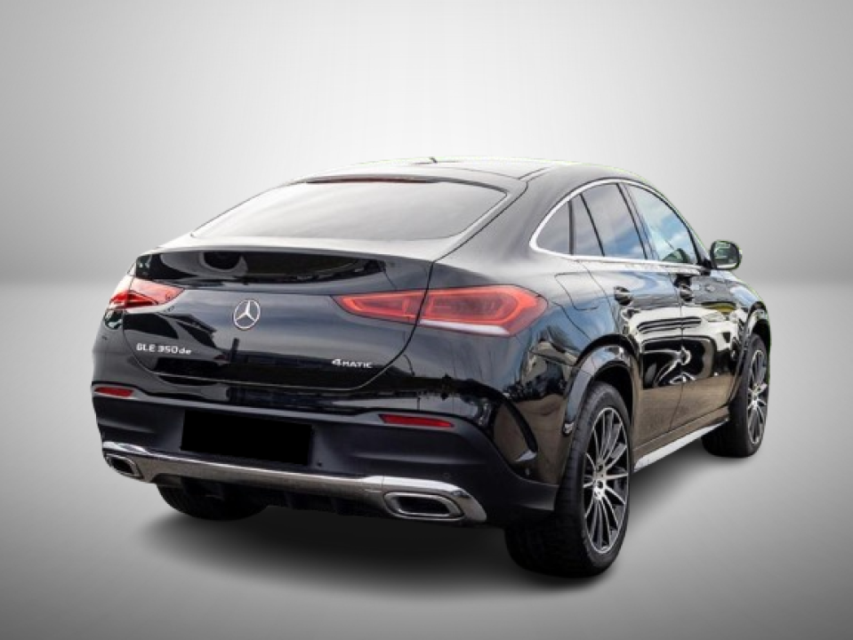 Mercedes-Benz GLE Coupe 350de 4MATIC (2)