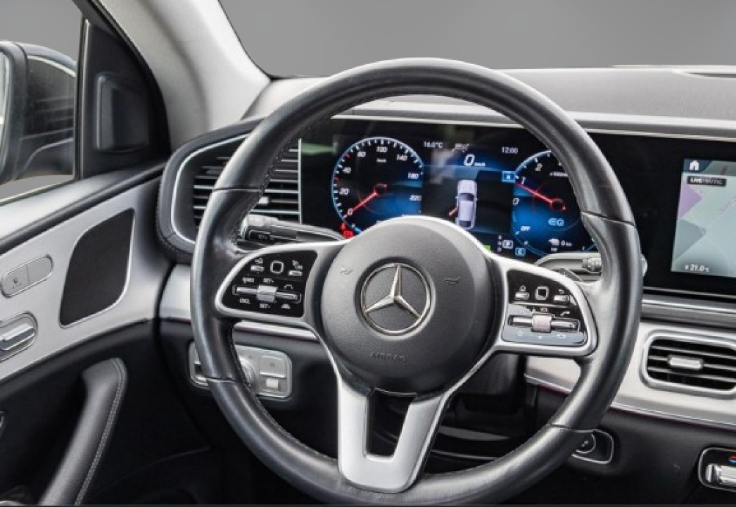 Mercedes-Benz GLE Coupe 350de 4MATIC - foto 8