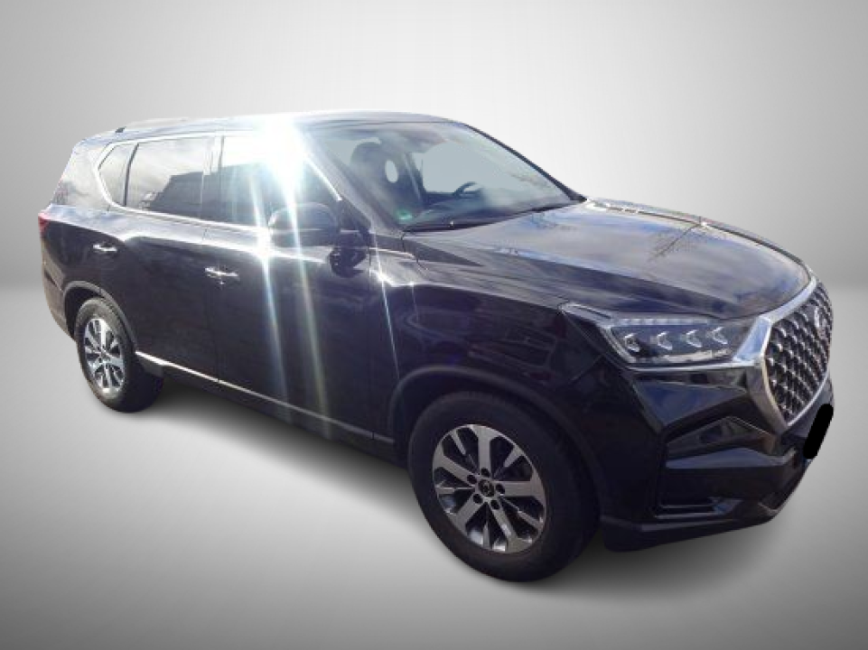 Ssangyong Rexton 2.2 E-XDI 4x4 7 Locuri (1)