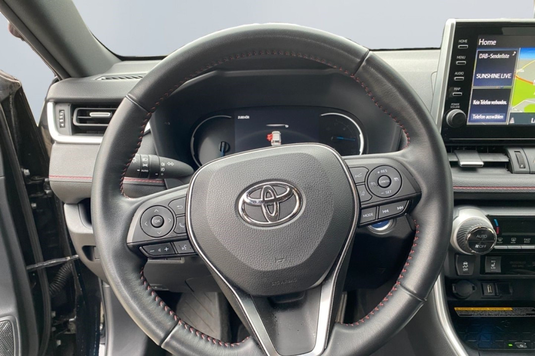 Toyota RAV4 2.5 Plug-In Hybrid 4x4 - foto 11