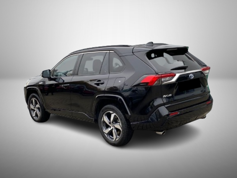 Toyota RAV4 2.5 Plug-In Hybrid 4x4 (4)